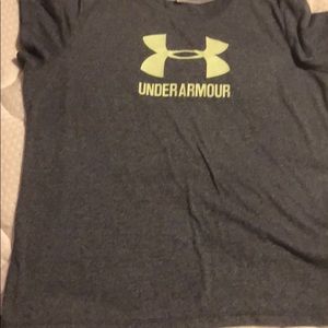 Under Armour Logo T-Shirt